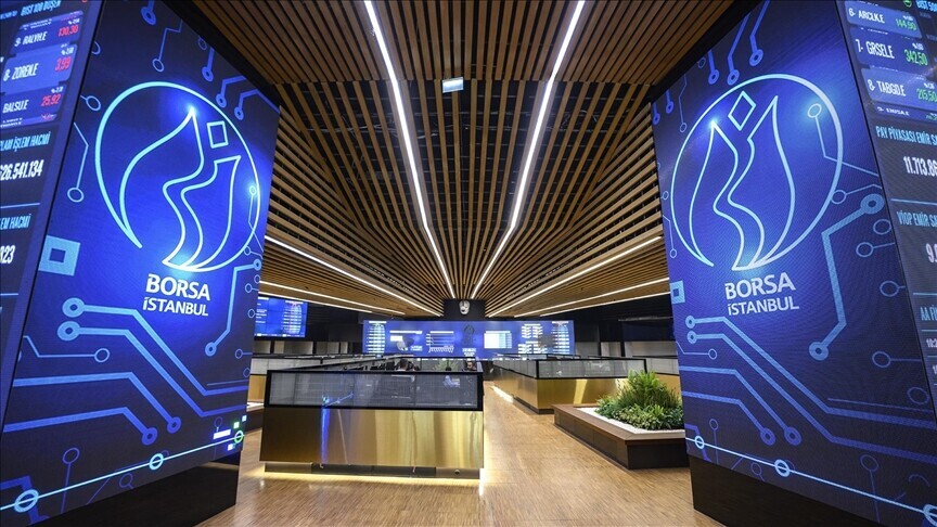 Borsa güne yatay başladı