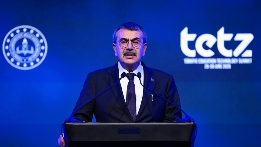Milli Eğitim Bakanı Yusuf Tekin