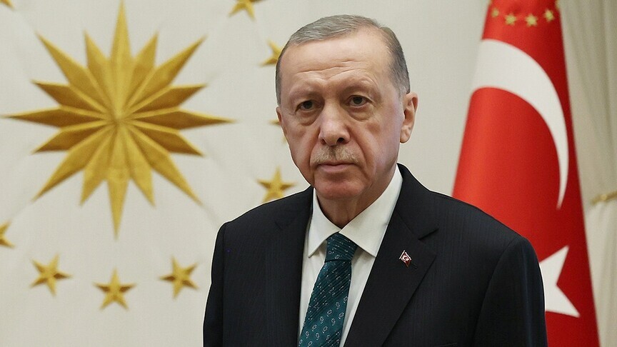 Cumhurbaşkanı Recep Tayyip Erdoğan taziye mesajı