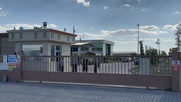Niğde'de havai fişek fabrikasında meydana gelen patlamada 1 iş&ccedil;i &ouml;ld&uuml;, 1 iş&ccedil;i yaralandı