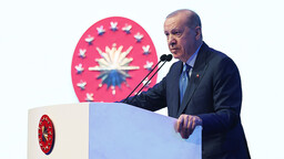 Cumhurbaşkanı Erdoğan: Bir yılda yaptığımız ihracatı artık bir haftada yapıyoruz