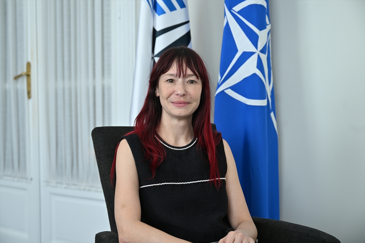 NATO PA Genel Sekreteri Berti, Türkiye’nin “kaynak, kabiliyet ve katkı”da güçlü müttefik olduğunu vurguladı