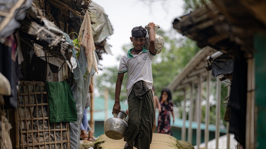 World Bank approves $1.1B support for Bangladesh to safeguard food security, livelihoods