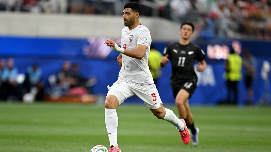 Kapiteni i kombëtares iraniane kritikon FIFA n për garë  të padrejtë   e quan Kupën e Botës një  katastrofë 