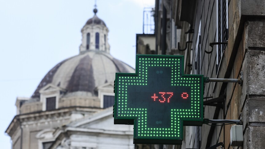 More than 1,300 excess deaths linked to Europe’s heat wave since June 21, WHO chief says