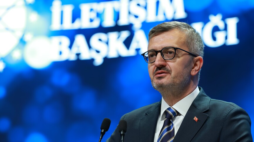 İletişim Başkanı Duran: Türk Kara Kuvvetlerimiz, ülkemizin en büyük güvencelerinden biri olmayı sürdürmektedir