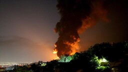 В CENTCOM сообщили об ударах по Ирану в ответ на «атаки на коммерческое судоходство»