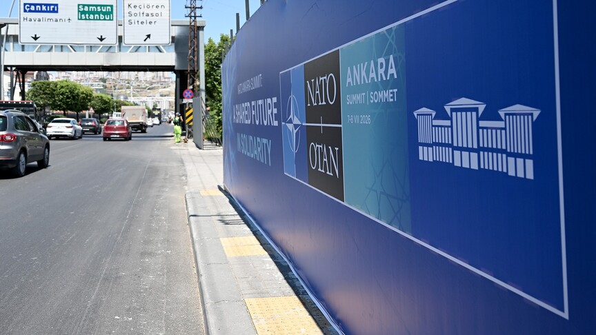 Ankara'da düzenlenecek NATO zirvesine dair detaylar