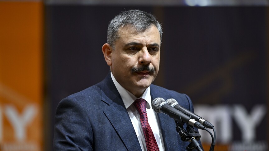 İçişleri Bakanı Mustafa Çiftçi'nin Suriye ziyaretiyle ilgili haber görseli