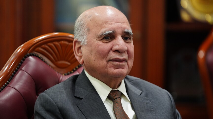 Syrian, Iraqi foreign ministers discuss bilateral ties in Damascus meeting
