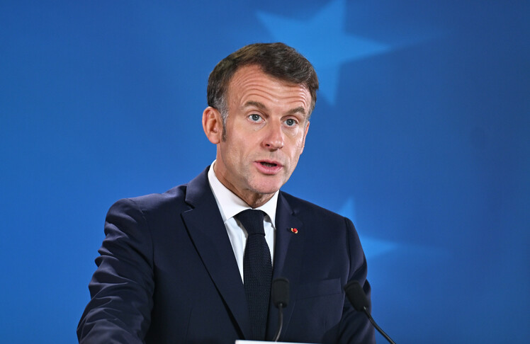 Macron  Franca dhe Omani do të bashkëpunojnë për shpërshkallëzimin e situatës në Lindjen e Mesme