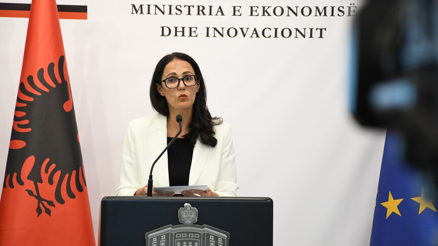 Ibrahimaj  Rritja e ekonomisë shqiptare vazhdon të qëndrojë mbi mesataren e Ballkanit Perëndimor dhe të BE së