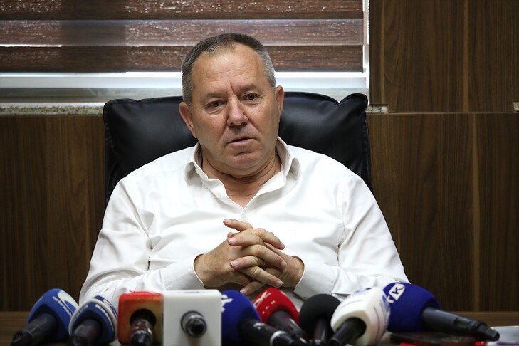 Protestë në Kroaci më 15 korrik në mbështetje të ish krerëve të UÇK së në Hagë