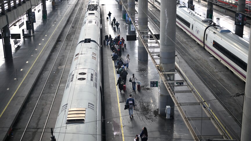 Spain cancels 320 trains ahead of nationwide railway union strike