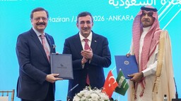 TOBB ile Suudi Arabistan Odalar Federasyonu arasında İşbirliği Mutabakat Zaptı imzalandı