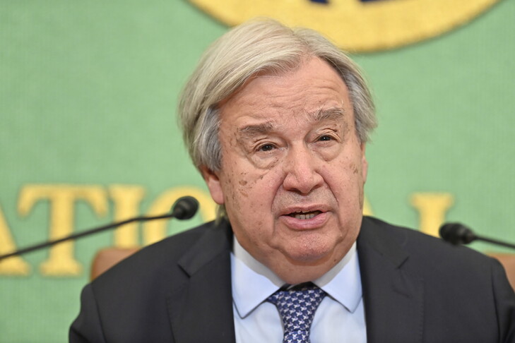 Guterres bën thirrje për financim të menjëhershëm për UNRWA n