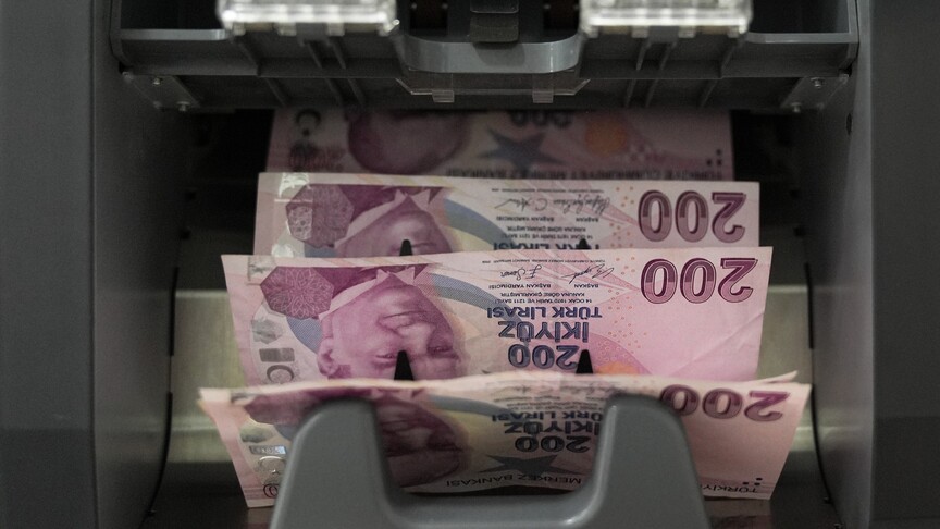 Hazine ve Maliye Bakanlığı binası