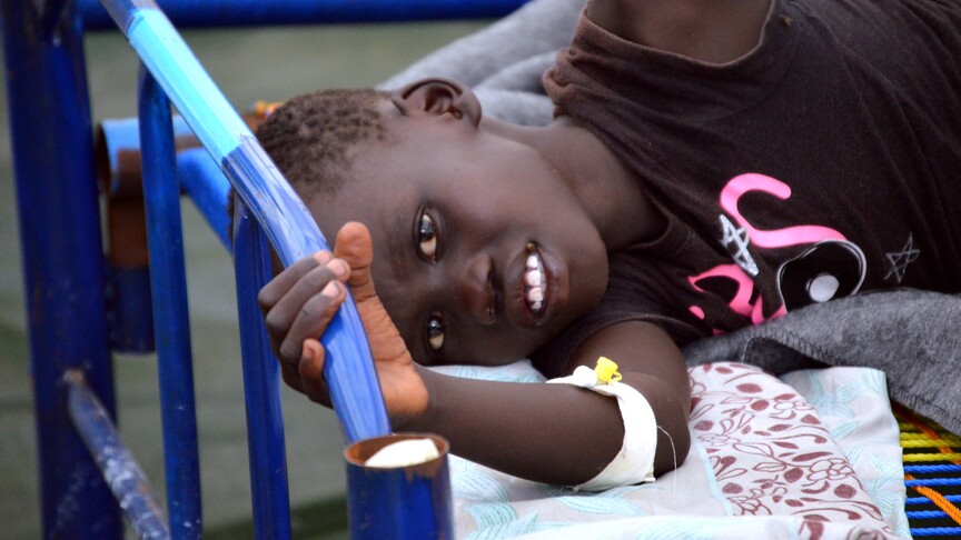 DSÖ, Sudan'ın Batı Kurdufan eyaletinde kolera salgını ilan ettiğini bildirdi
