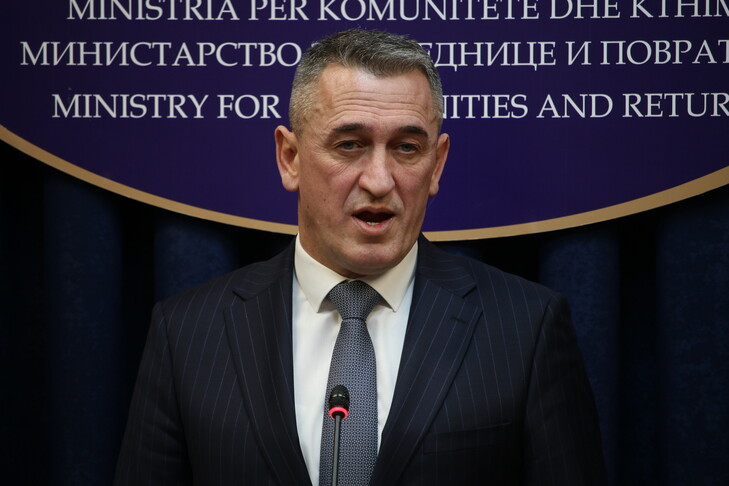 Rashiq  Vetëvendosje adresa e parë për bashkëpunim pasi është fituese e zgjedhjeve