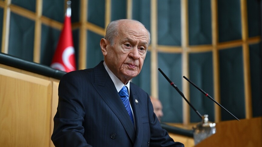 MHP Genel Başkanı Devlet Bahçeli'nin NATO Zirvesi hakkındaki açıklamaları.