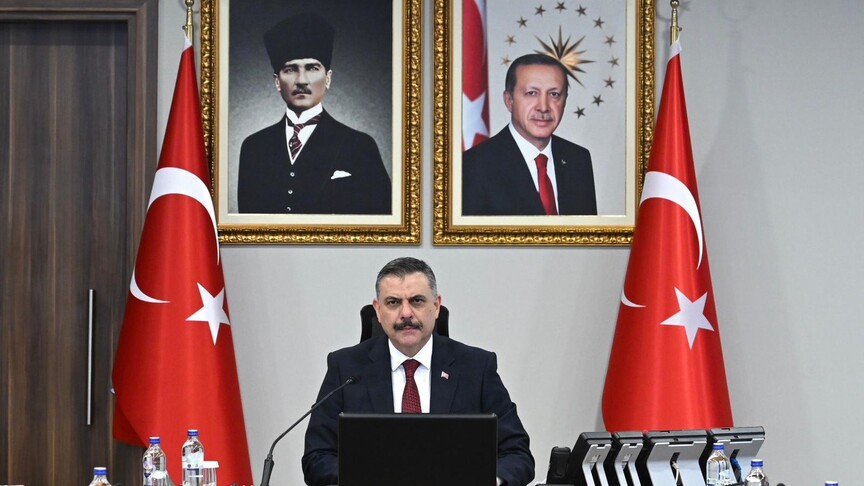 İçişleri Bakanı Mustafa Çiftçi kontrol noktaları hakkında açıklama yapıyor
