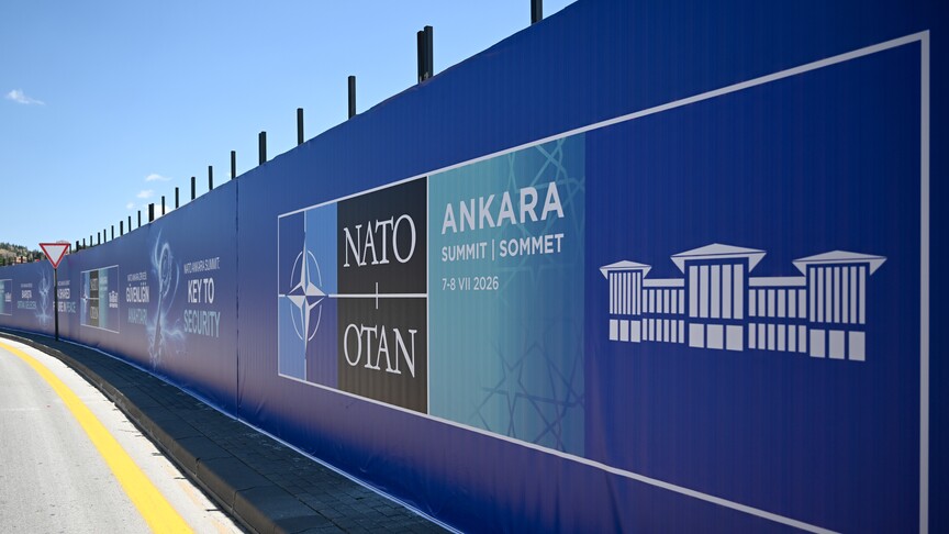 Ankara summit: NATO enters new era as Europe takes on bigger security role