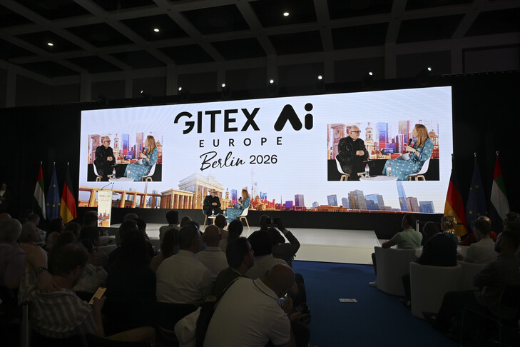 Fillon në Berlin ngjarja teknologjike GITEX AI Europe 2026