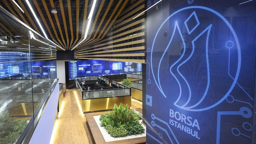 Borsa güne yükselişle başladı