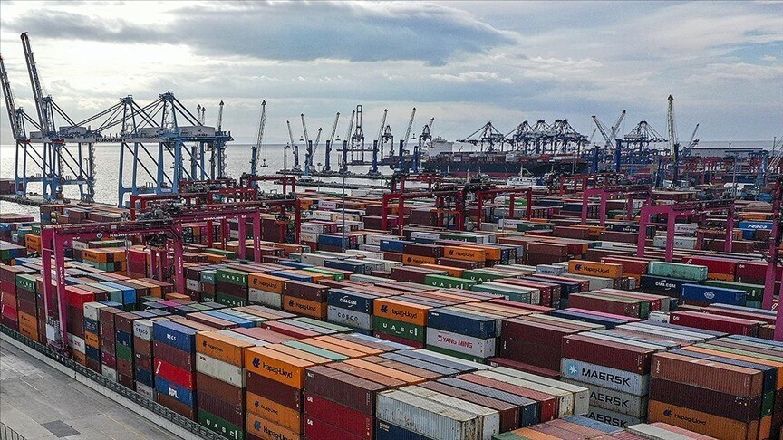 Trakya bölgesinde üretim yapan sanayi tesisleri ve lojistik merkezler.