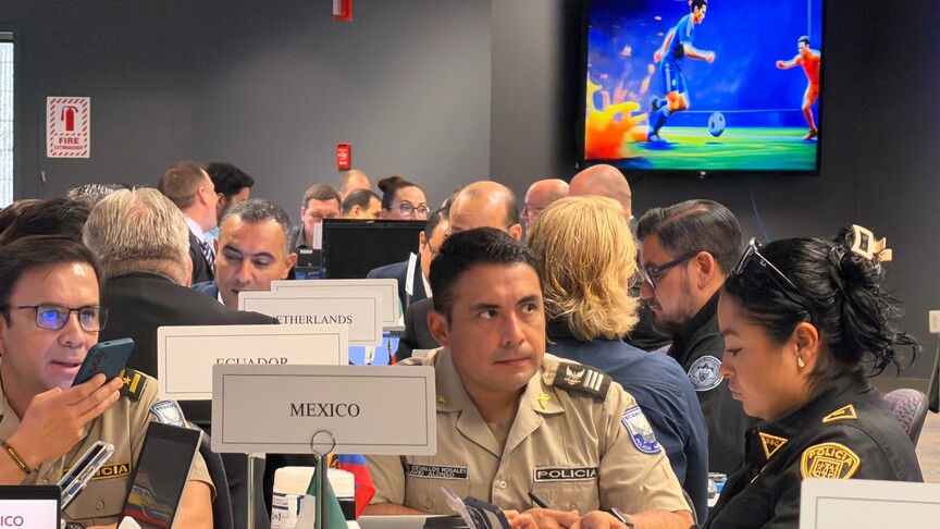 2026 FIFA Dünya Kupası güvenlik önlemleri