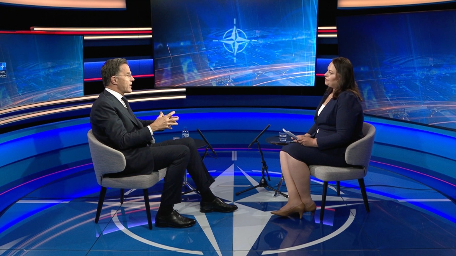 NATO Genel Sekreteri Rutte: Türkiye ittifaktaki en güçlü ordulardan, devasa savunma sanayisi avantajına sahip