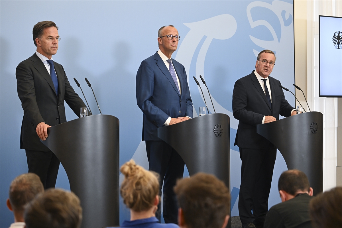 NATO: Müttefikler Ankara’da Ukrayna’ya uzun vadeli güvenlik yardımı sağlama taahüdünde bulunacak