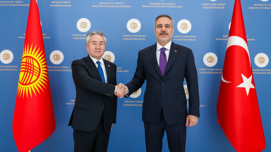 Bakan Fidan: NATO Zirvesi'nin Türkiye'de yapılıyor olması Türkiye'nin stratejik önemini bir kez daha ortaya koyuyor