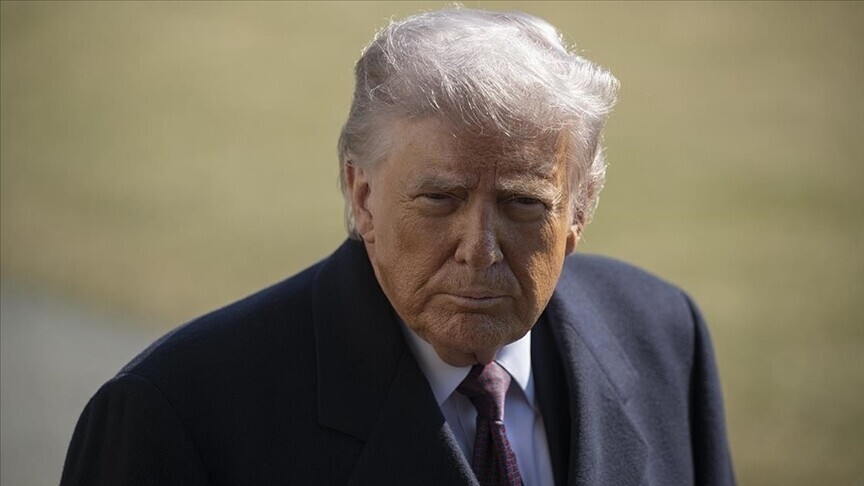 ABD Başkanı Donald Trump