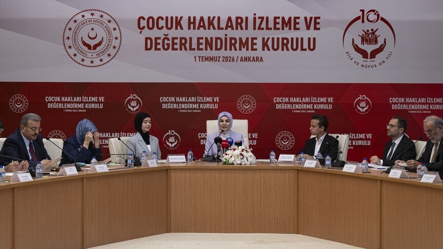 Bakan Göktaş:  Evlatlarımızın huzur ve mutluluğunu esas alan politikalarımızı hayata geçirmeye devam edeceğiz