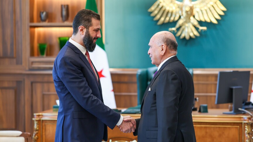 Fuad Hüseyin'in Şam ziyareti: Irak-Suriye ilişkileri hangi yöne evriliyor?