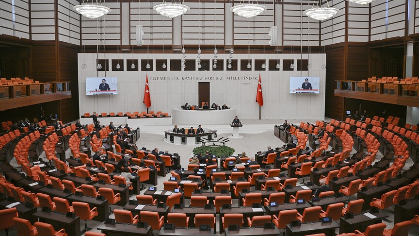 TBMM Genel Kurulu