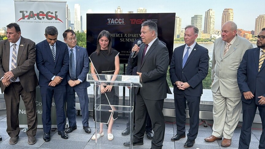 TACCI ile TASC, Türkiye ve ABD arasında ticari ilişkileri geliştirmeye yönelik işbirliğine gitti