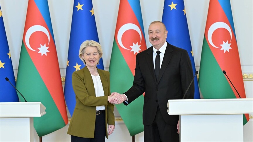 Azerbaycan Cumhurbaşkanı İlham Aliyev