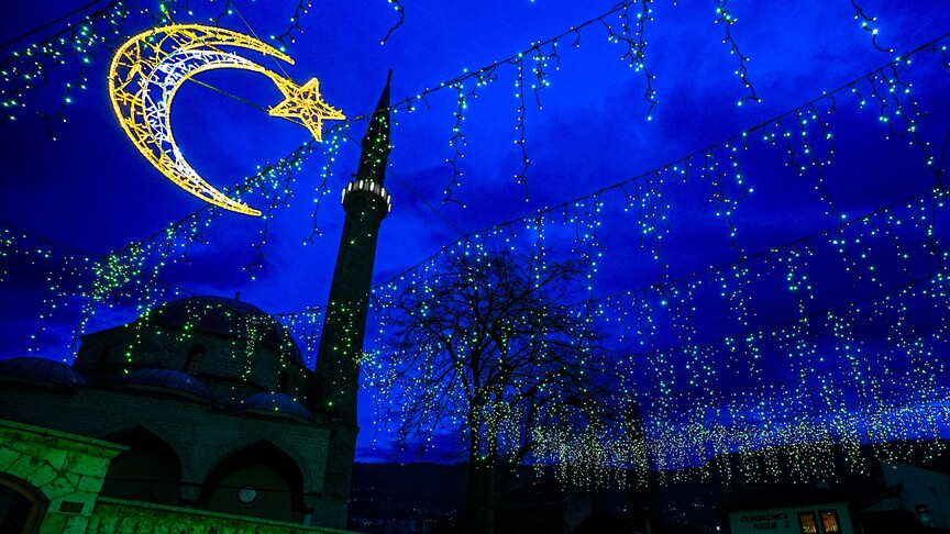 DOSYA: Avrupa'da Ramazan