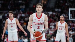 A Milli Erkek Basketbol Takımı, Bosna Hersek'e konuk olacak