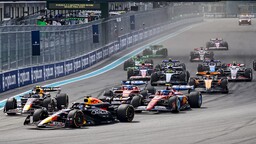 DOSYA: 2025 Formula 1 Dünya Şampiyonası