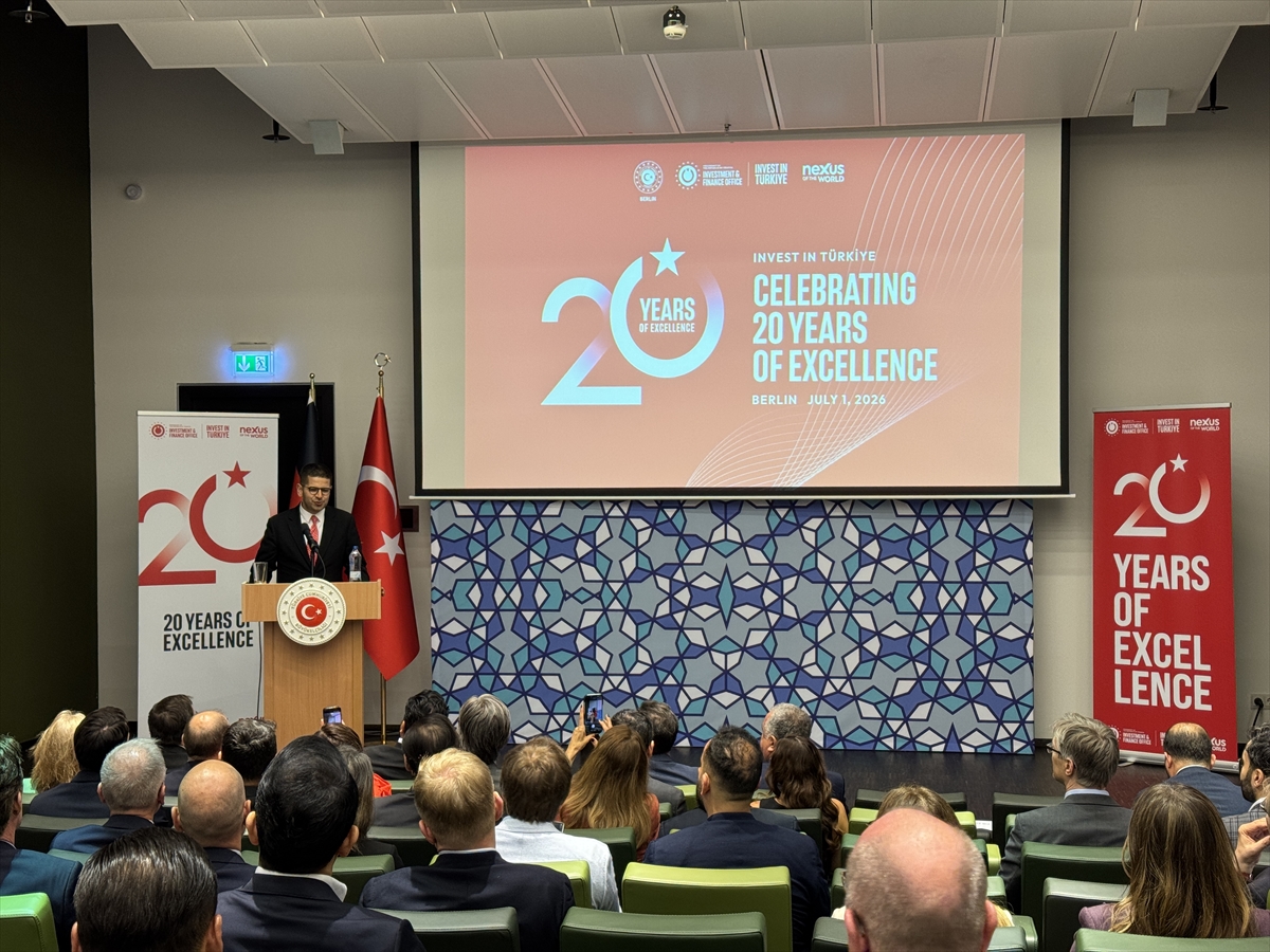 Dağlıoğlu: Türkiye ve Almanya teknoloji ortağı olabilir