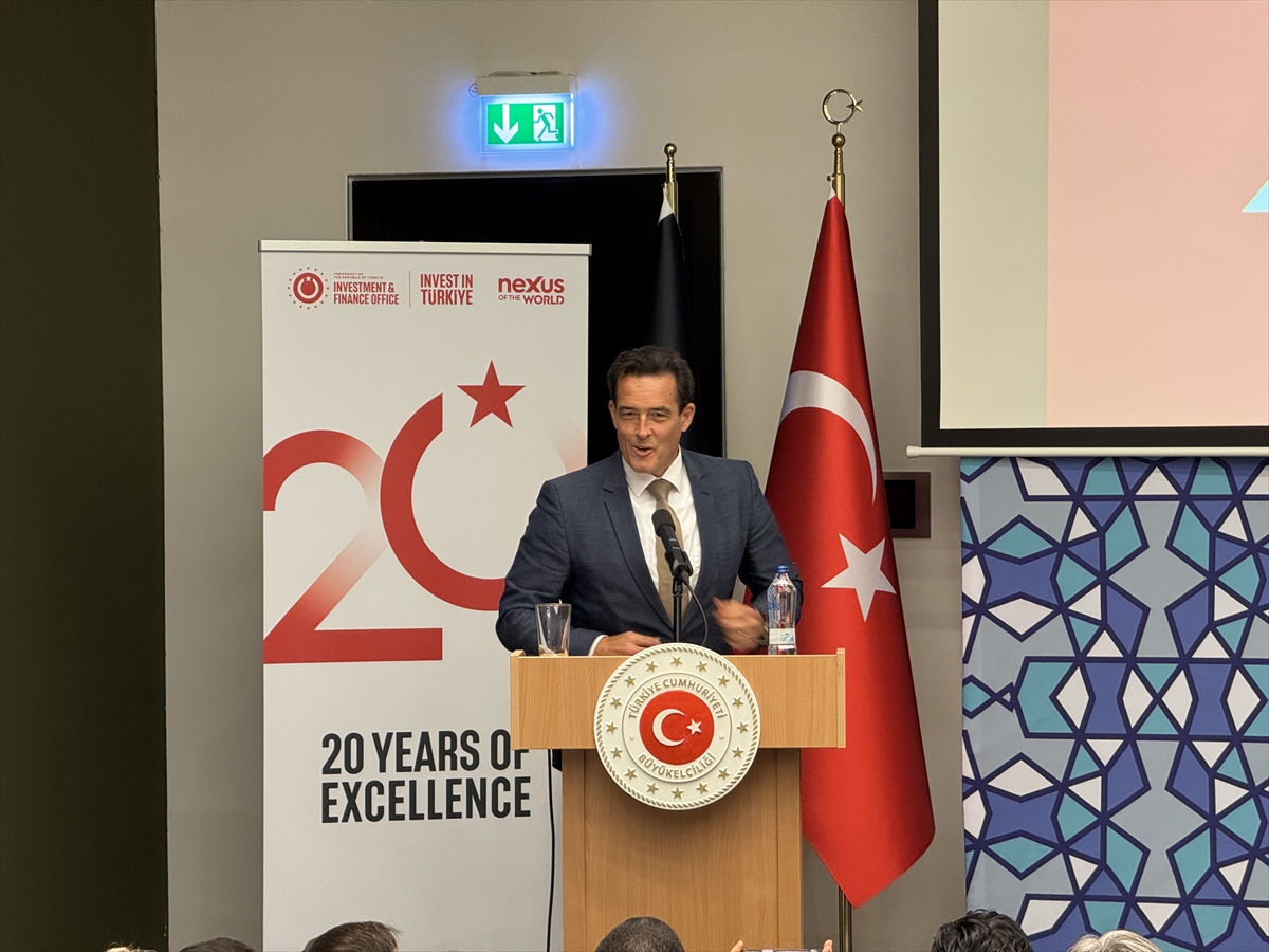 Dağlıoğlu: Türkiye ve Almanya teknoloji ortağı olabilir