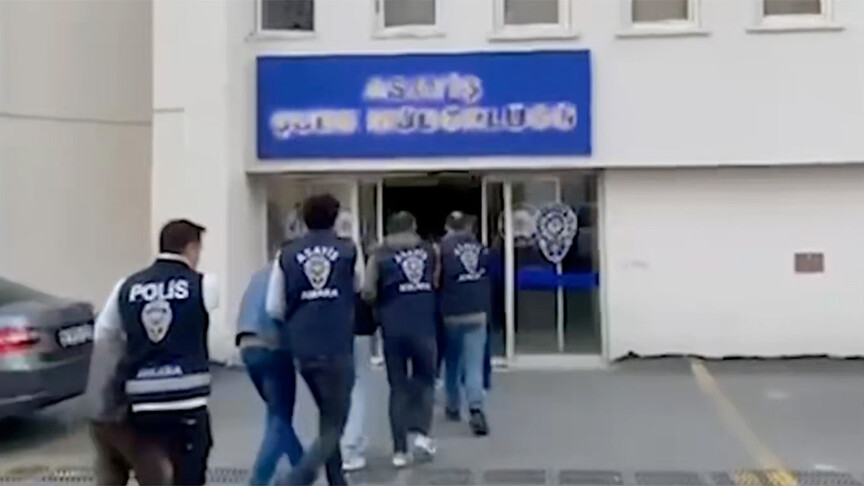 Emniyet güçlerinin gerçekleştirdiği operasyonlardan temsil görseli