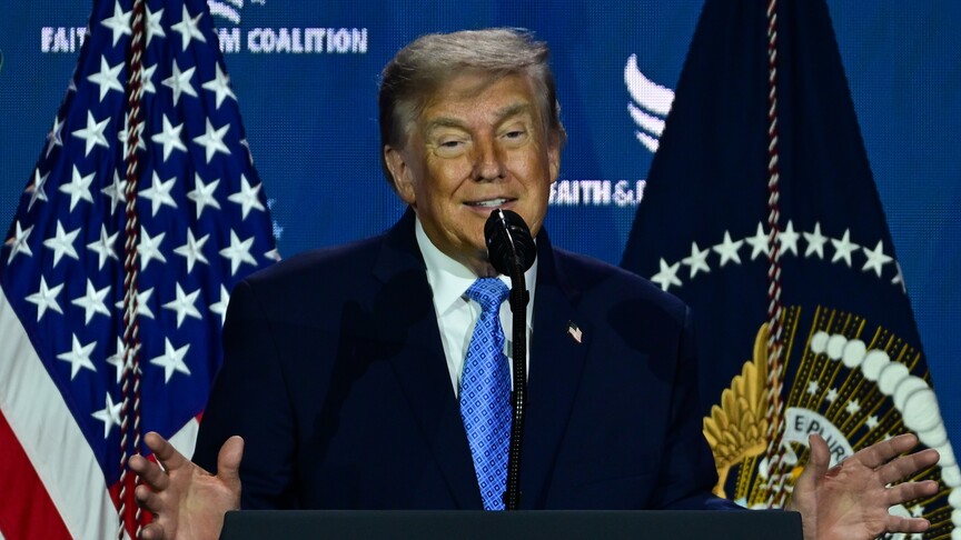 ABD Başkanı Trump: İspanya NATO üyesi, ama iyi NATO üyesi değil