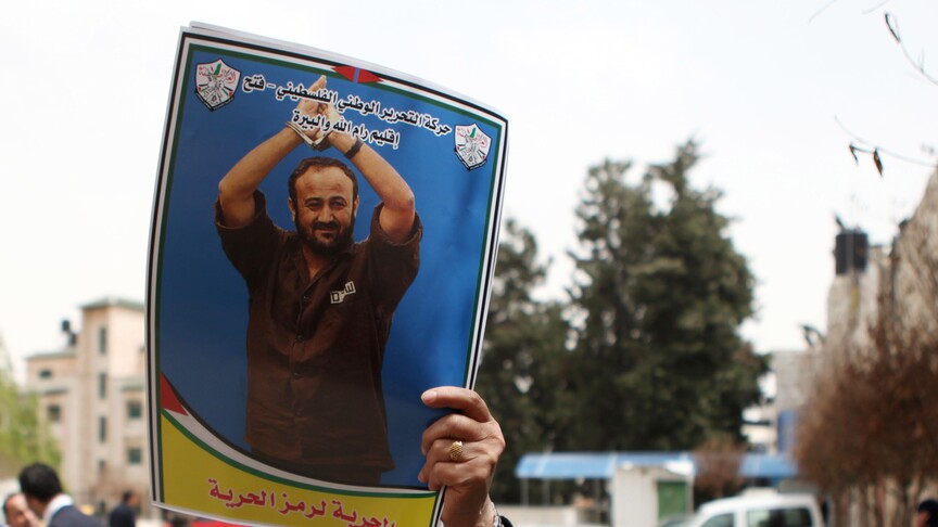 Israel increases solitary confinement measures for imprisoned Fatah leader Marwan Barghouti, according to his office.