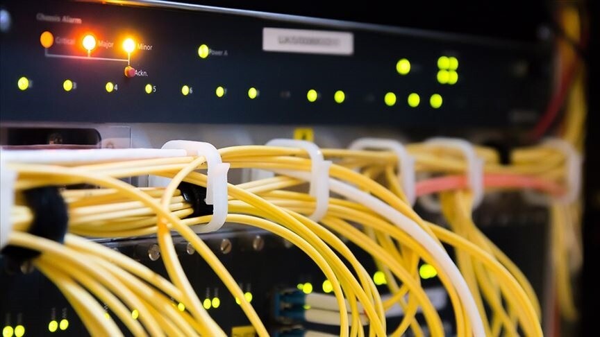Türkiye'de bir yılda 2 milyon yeni abone fiber internetle tanıştı