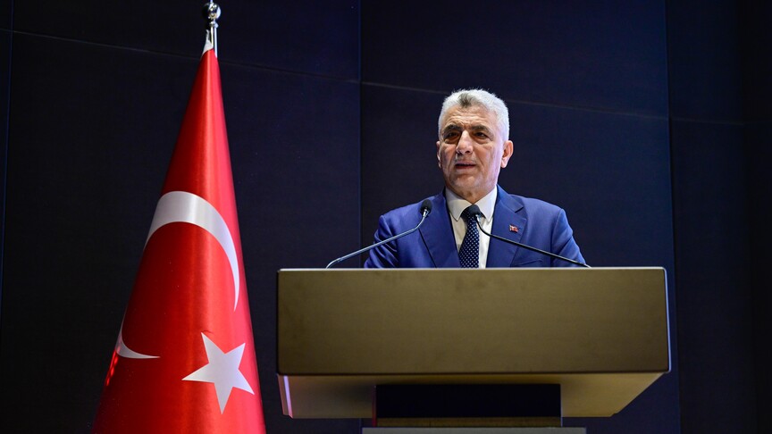 Bakan Bolat, AB'nin düşük değerli e-ticaret paketlerine 3 avroluk gümrük vergisi getirmesini değerlendirdi