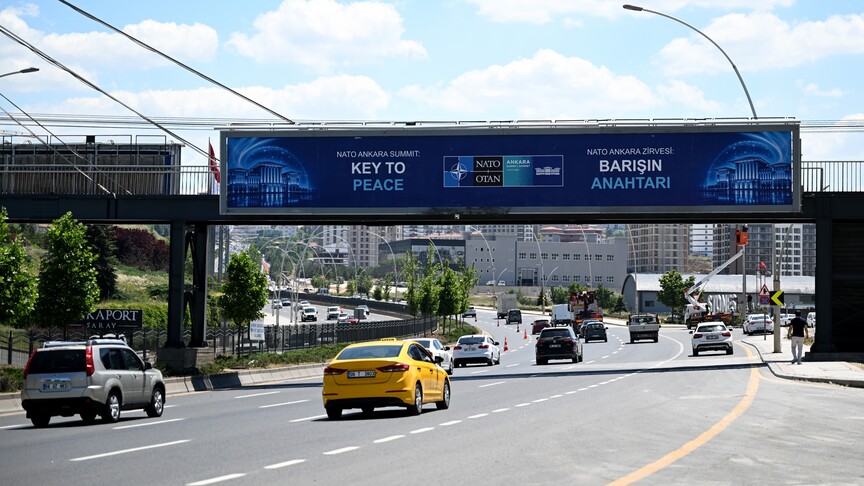 Ankara Valiliği binası